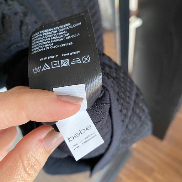 New bebe bandage dress - Picture 7 of 8